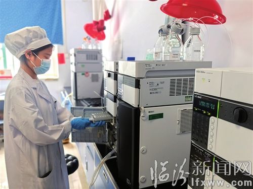 中医药全链驱动，机电并铸新支柱 旺龙药业以产业强链助推临汾高质量发展