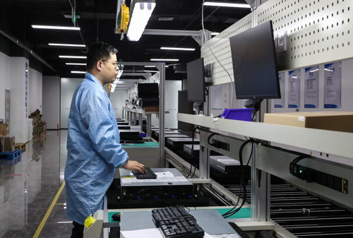 我国加快制造强国建设夯实高质量发展根基 ——从二三类机电产品看制造业之变